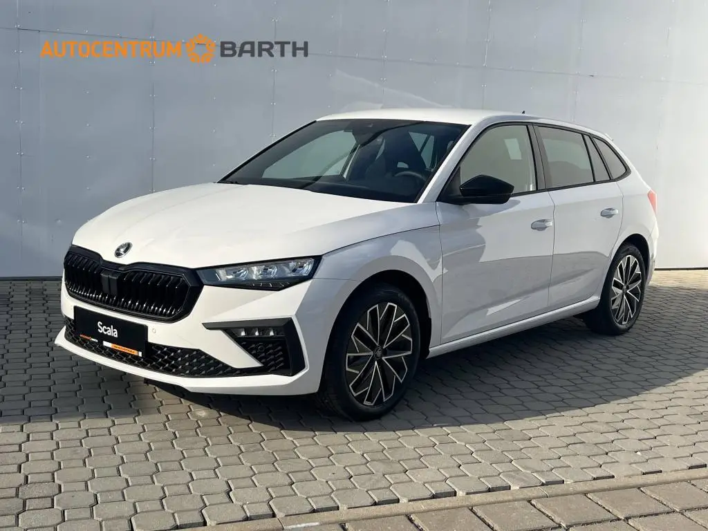 Škoda Scala Dynamic 6MP 1,0TSI / 85kW