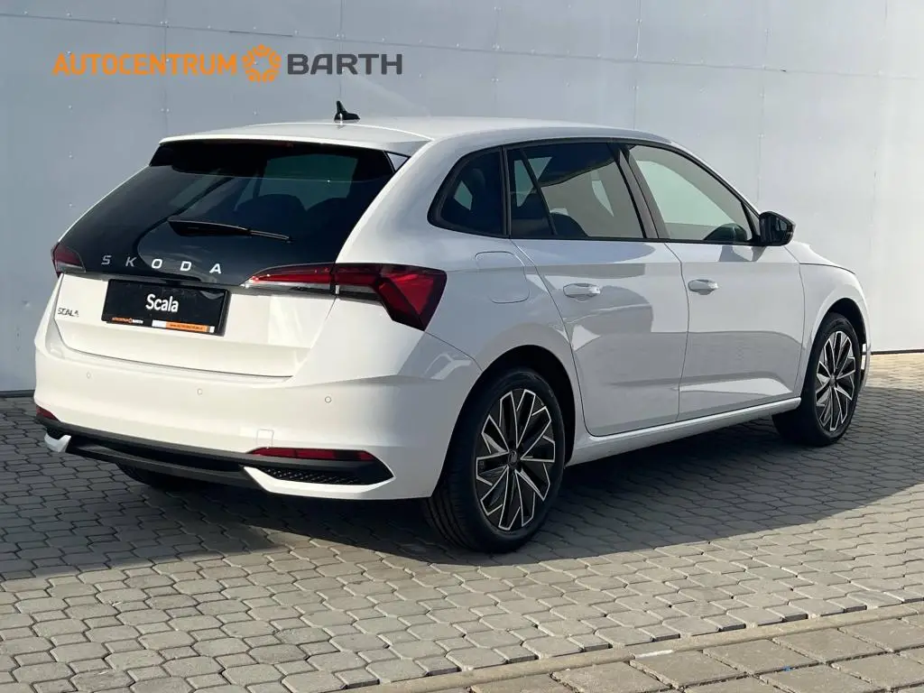 Škoda Scala Dynamic 6MP 1,0TSI / 85kW