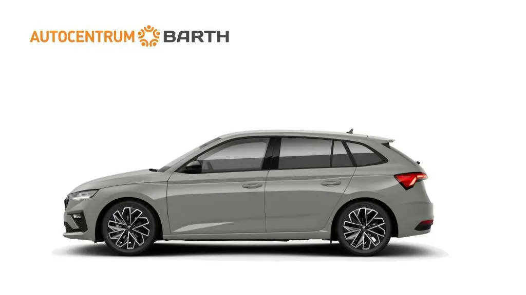 Škoda Scala Dynamic 6MP 1,0TSI / 85kW