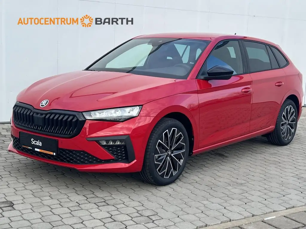 Škoda Scala Dynamic 6MP 1,0TSI / 85kW