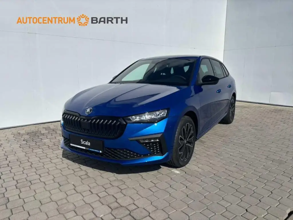 Škoda Scala Dynamic 6MP 1,0TSI / 85kW