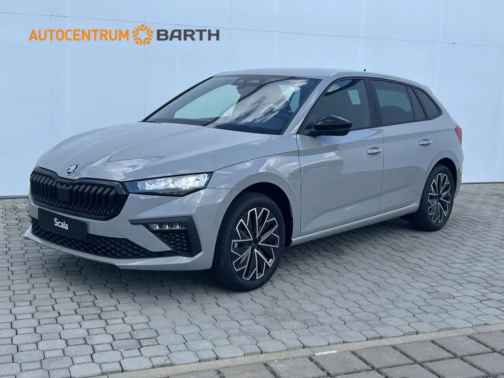 Škoda Scala Dynamic 6MP 1,0TSI / 85kW