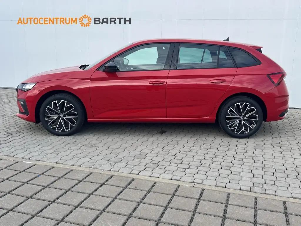 Škoda Scala Dynamic 6MP 1,0TSI / 85kW