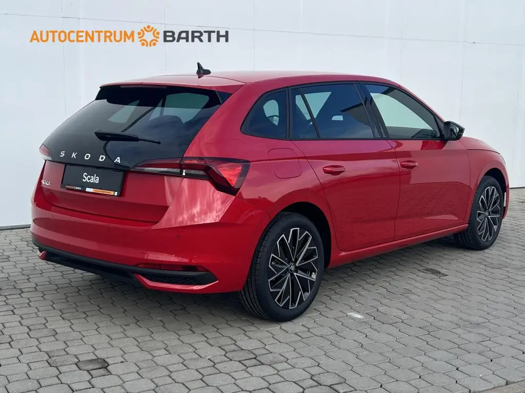 Škoda Scala Dynamic 6MP 1,0TSI / 85kW