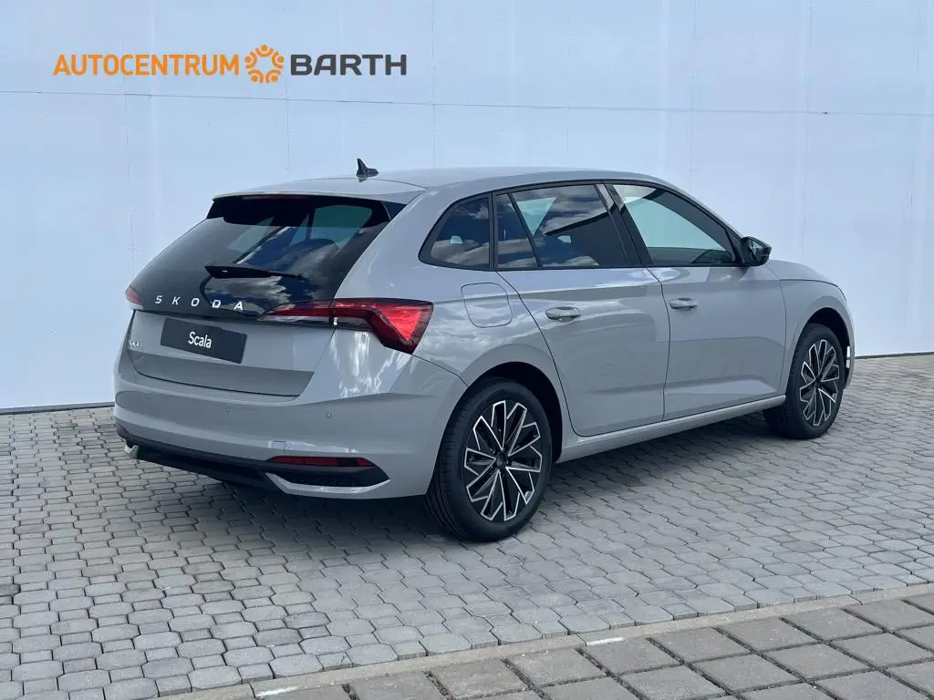 Škoda Scala Dynamic 6MP 1,0TSI / 85kW