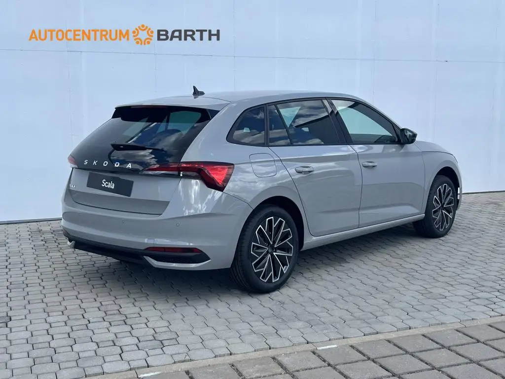 Škoda Scala Dynamic 6MP 1,0TSI / 85kW
