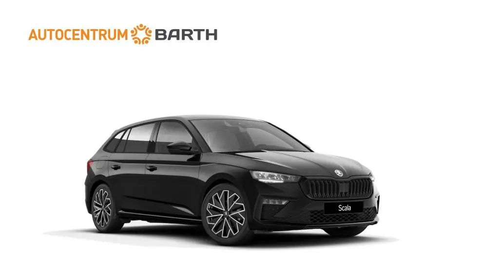 Škoda Scala Dynamic 6MP 1,0TSI / 85kW