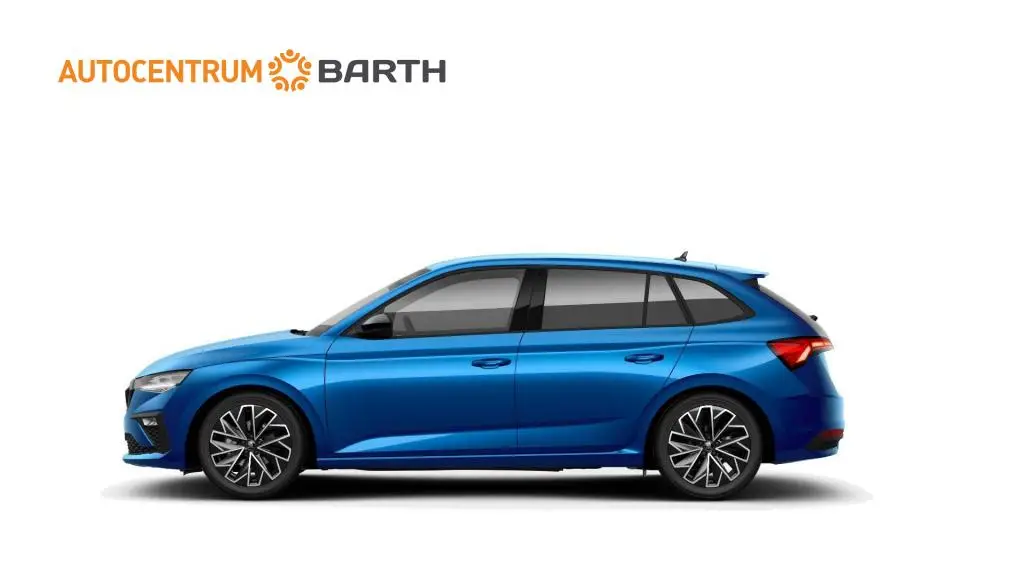 Škoda Scala Dynamic 6MP 1,0TSI / 85kW