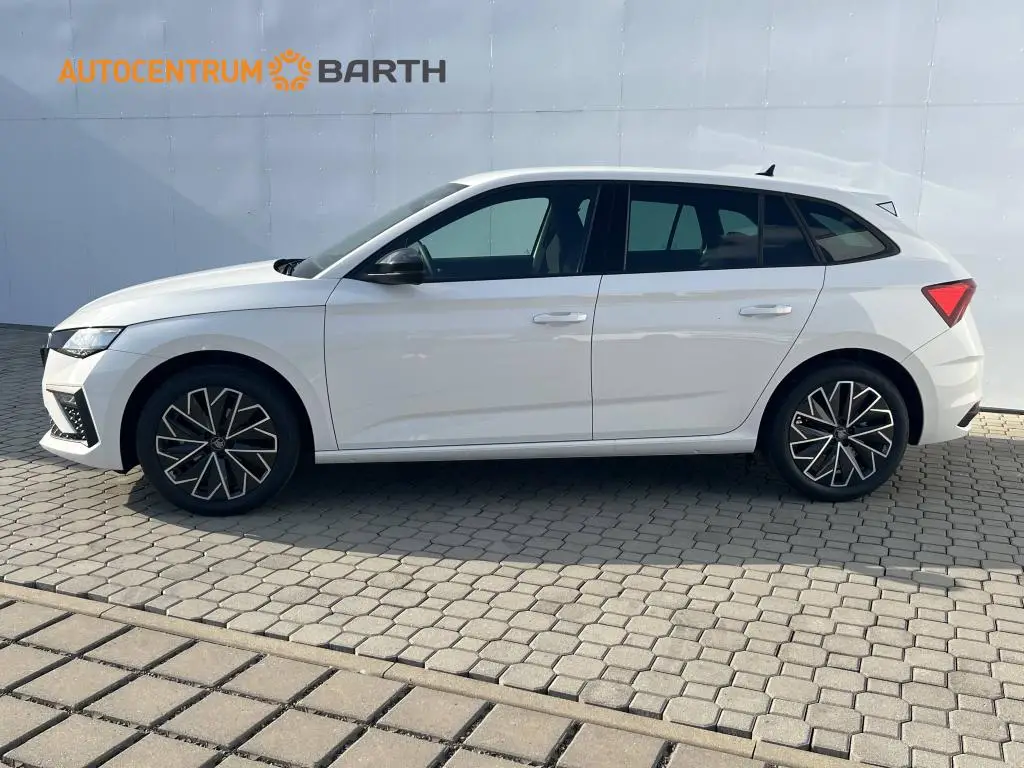 Škoda Scala Dynamic 6MP 1,0TSI / 85kW