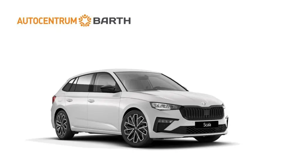 Škoda Scala Dynamic 6MP 1,0TSI / 85kW