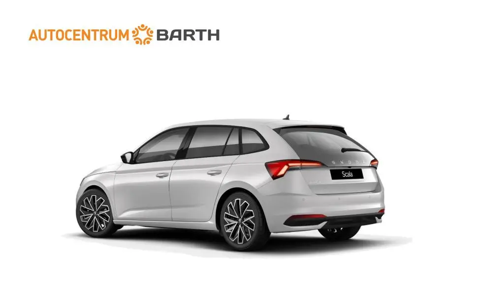 Škoda Scala Dynamic 6MP 1,0TSI / 85kW