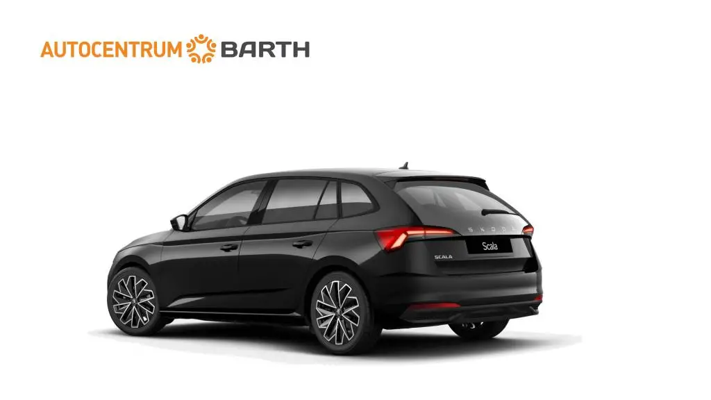 Škoda Scala Dynamic 6MP 1,0TSI / 85kW