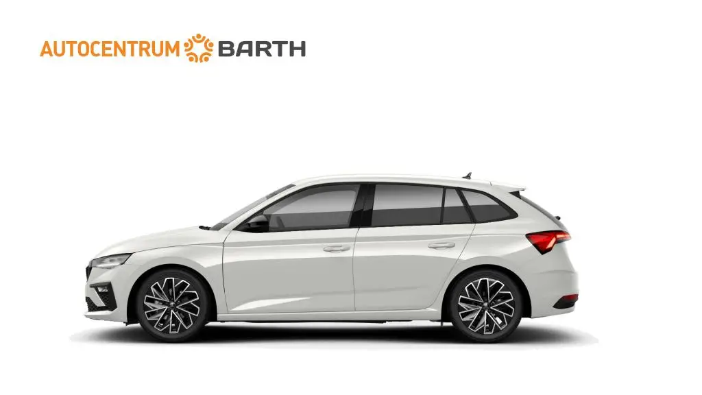 Škoda Scala Dynamic 7DSG 1,0TSI / 85kW