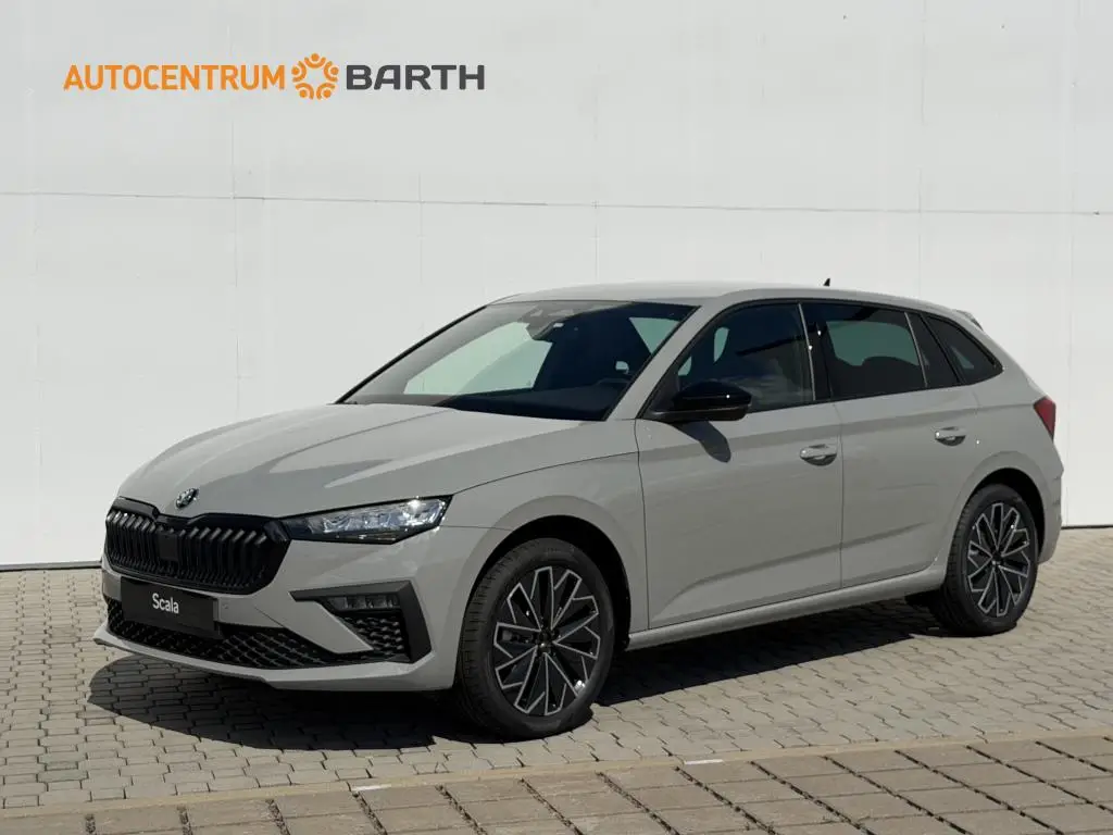 Škoda Scala Dynamic 7DSG 1,0TSI / 85kW