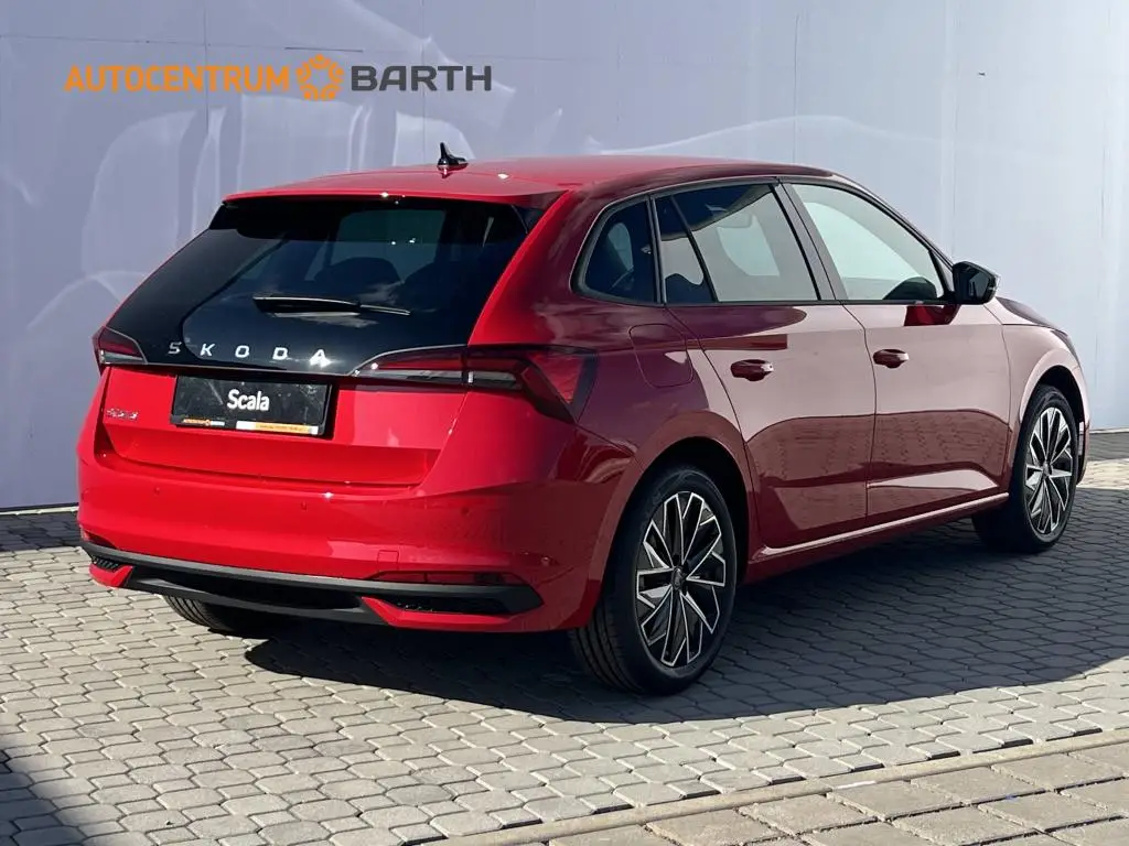 Škoda Scala Dynamic 7DSG 1,0TSI / 85kW