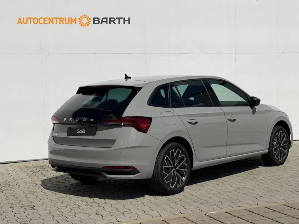 Škoda Scala Dynamic 7DSG 1,0TSI / 85kW