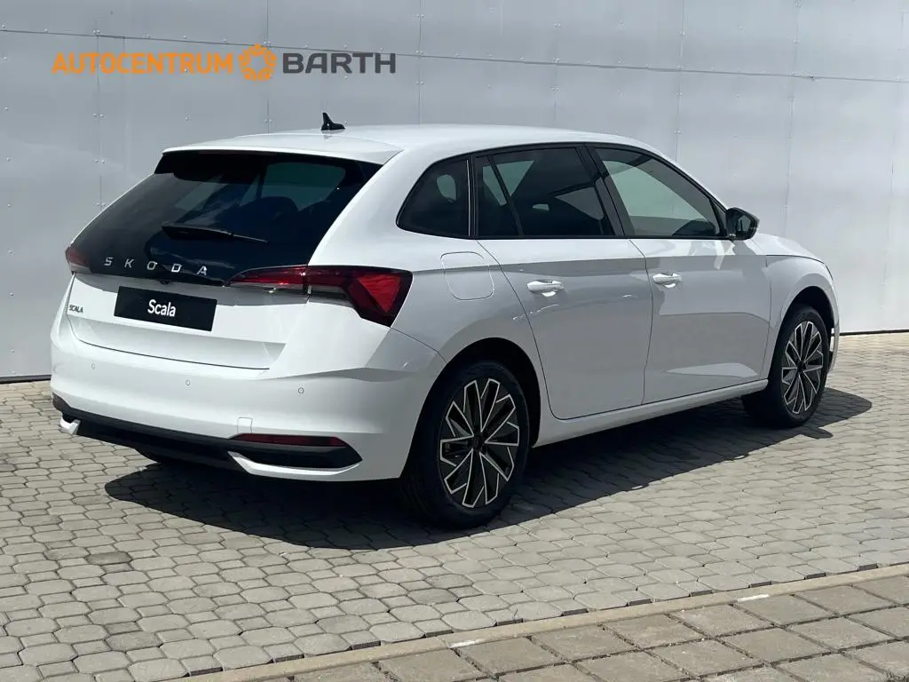 Škoda Scala Dynamic 7DSG 1,0TSI / 85kW