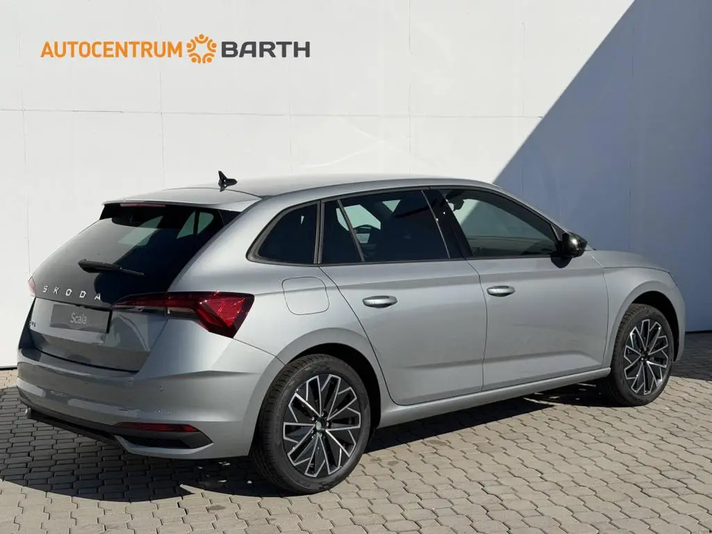 Škoda Scala Dynamic 7DSG 1,0TSI / 85kW