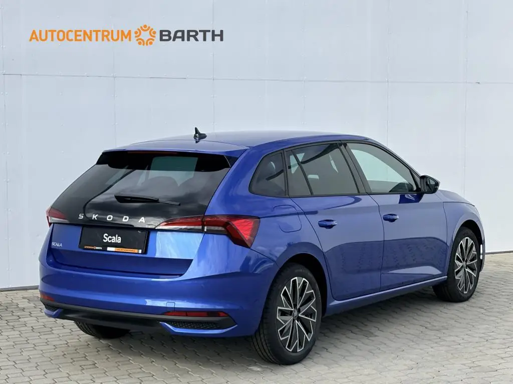 Škoda Scala Dynamic 7DSG 1,0TSI / 85kW