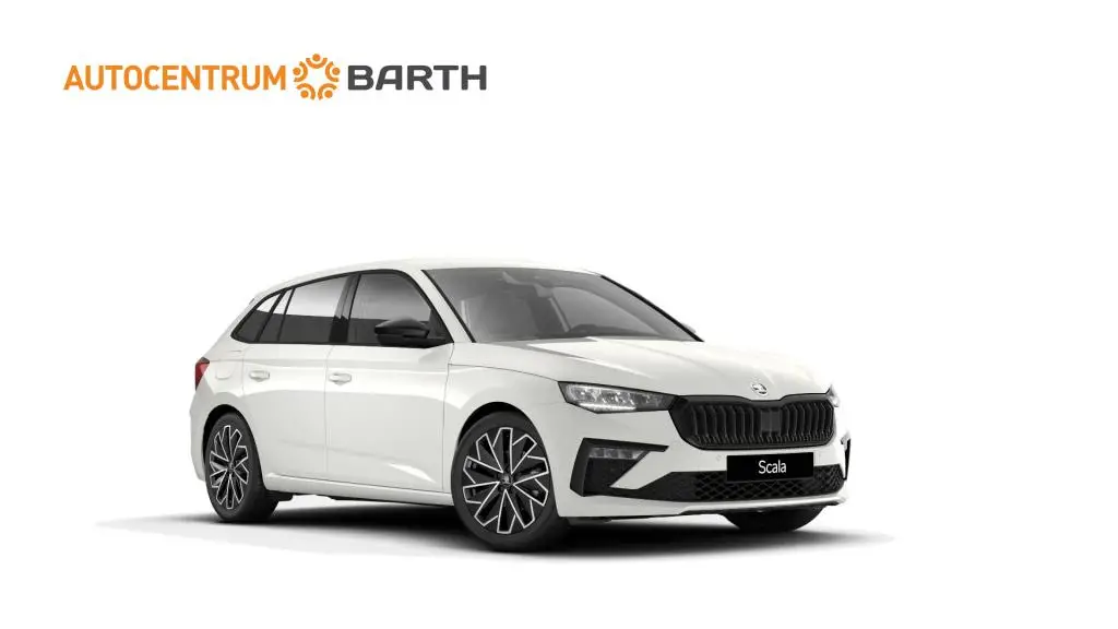 Škoda Scala Dynamic 7DSG 1,0TSI / 85kW