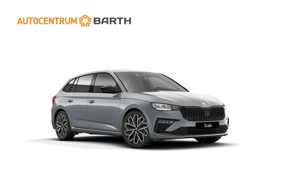 Škoda Scala Dynamic 7DSG 1,0TSI / 85kW