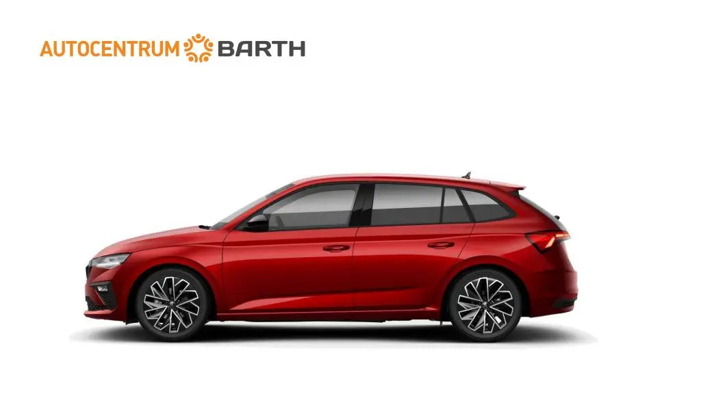 Škoda Scala Dynamic 7DSG 1,0TSI / 85kW