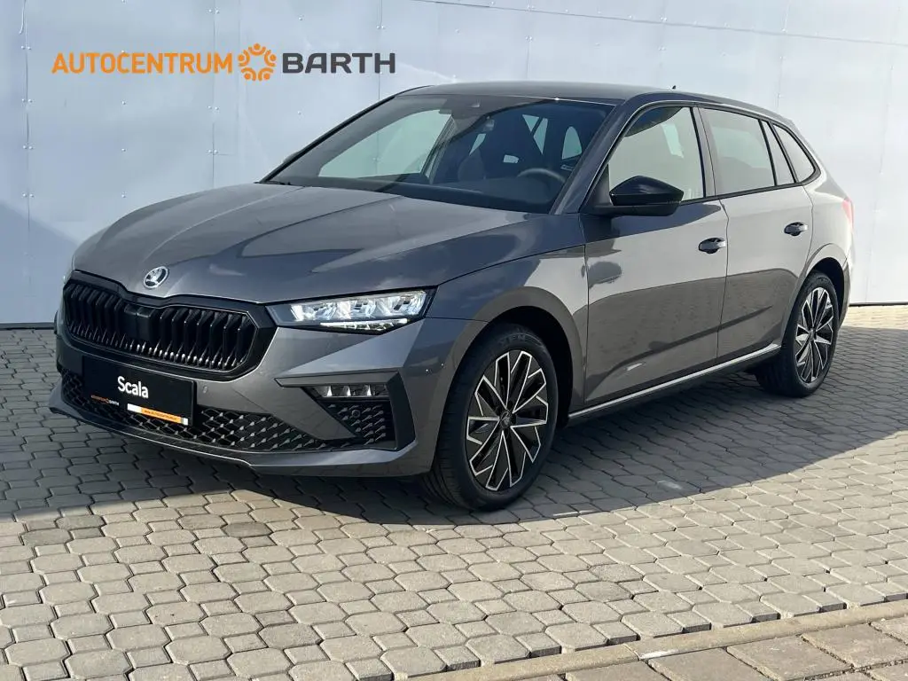 Škoda Scala Dynamic 7DSG 1,0TSI / 85kW