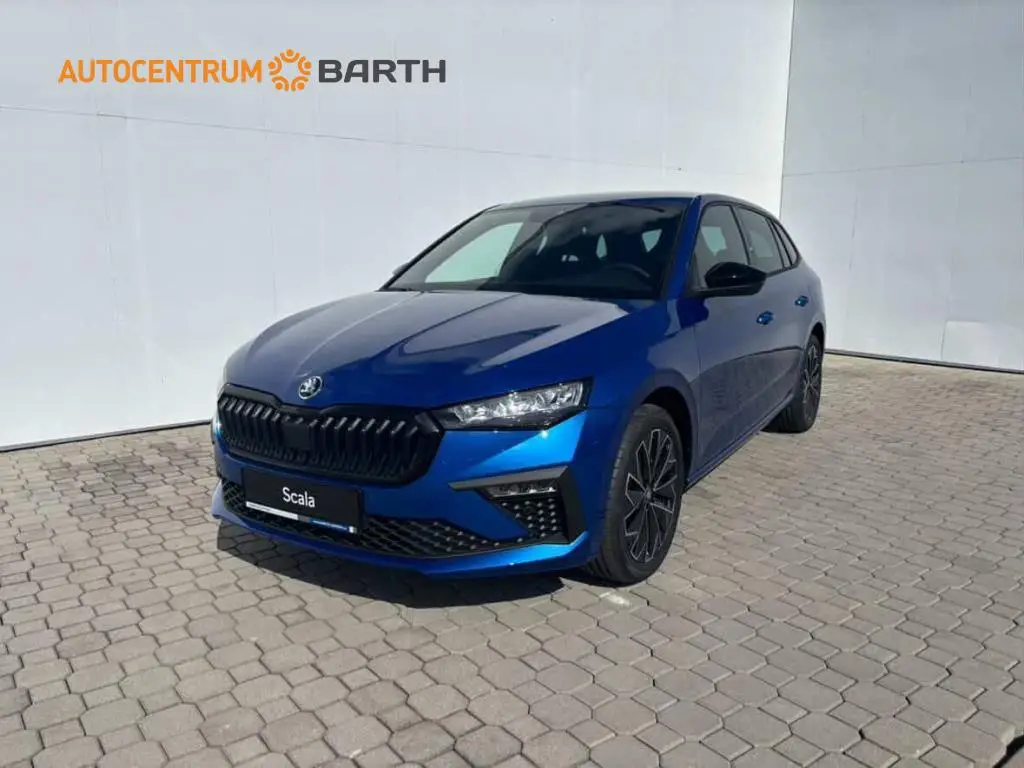 Škoda Scala Dynamic 7DSG 1,0TSI / 85kW