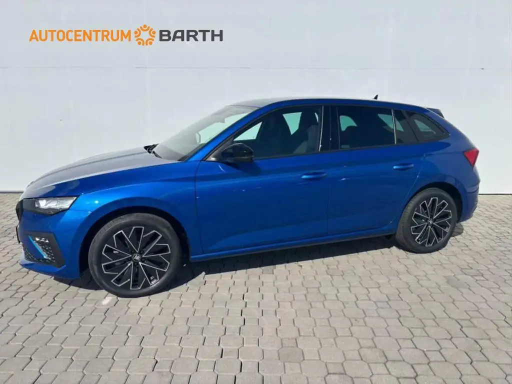Škoda Scala Dynamic 7DSG 1,0TSI / 85kW