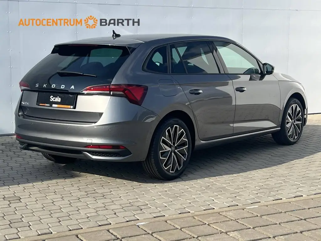 Škoda Scala Dynamic 7DSG 1,0TSI / 85kW
