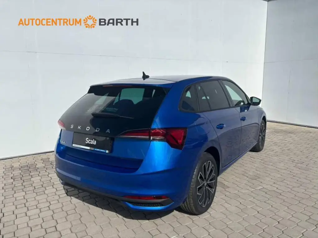 Škoda Scala Dynamic 7DSG 1,0TSI / 85kW