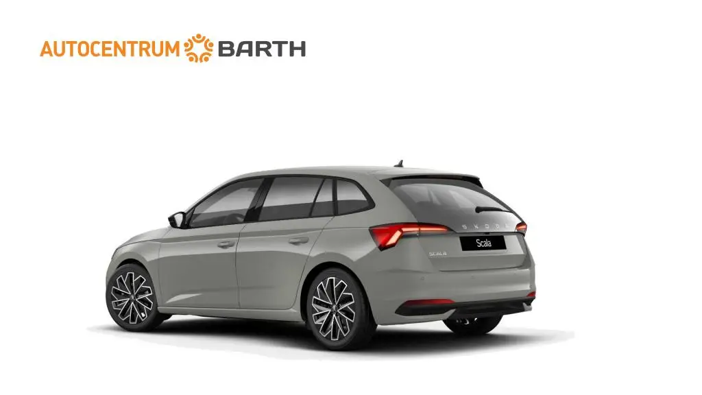 Škoda Scala Dynamic 7DSG 1,0TSI / 85kW