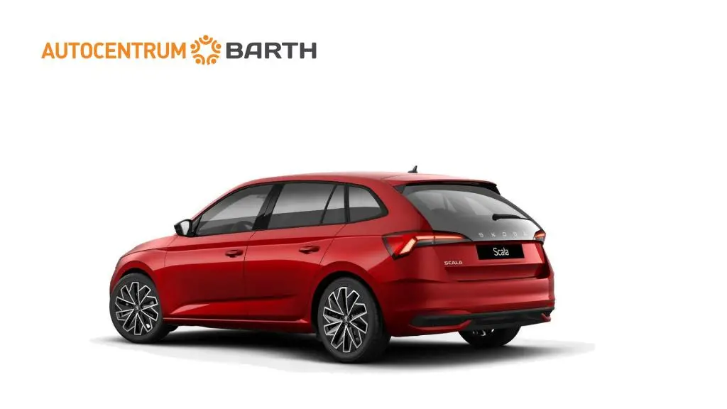 Škoda Scala Dynamic 7DSG 1,0TSI / 85kW