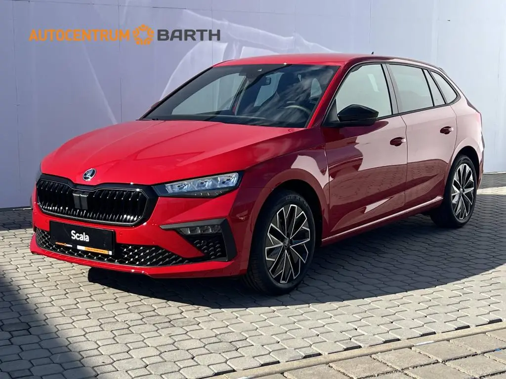 Škoda Scala Dynamic 7DSG 1,0TSI / 85kW