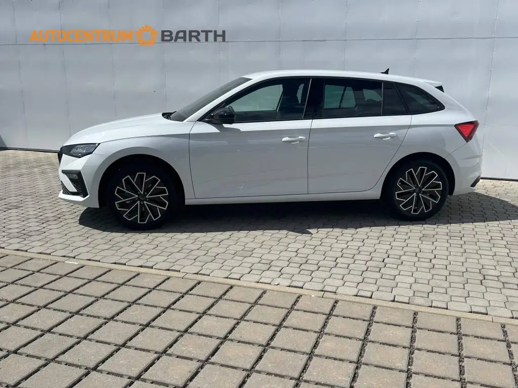 Škoda Scala Dynamic 7DSG 1,0TSI / 85kW