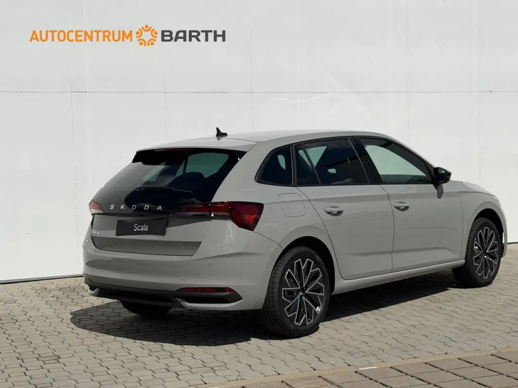 Škoda Scala Dynamic 7DSG 1,0TSI / 85kW