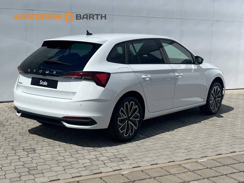 Škoda Scala Dynamic 7DSG 1,0TSI / 85kW