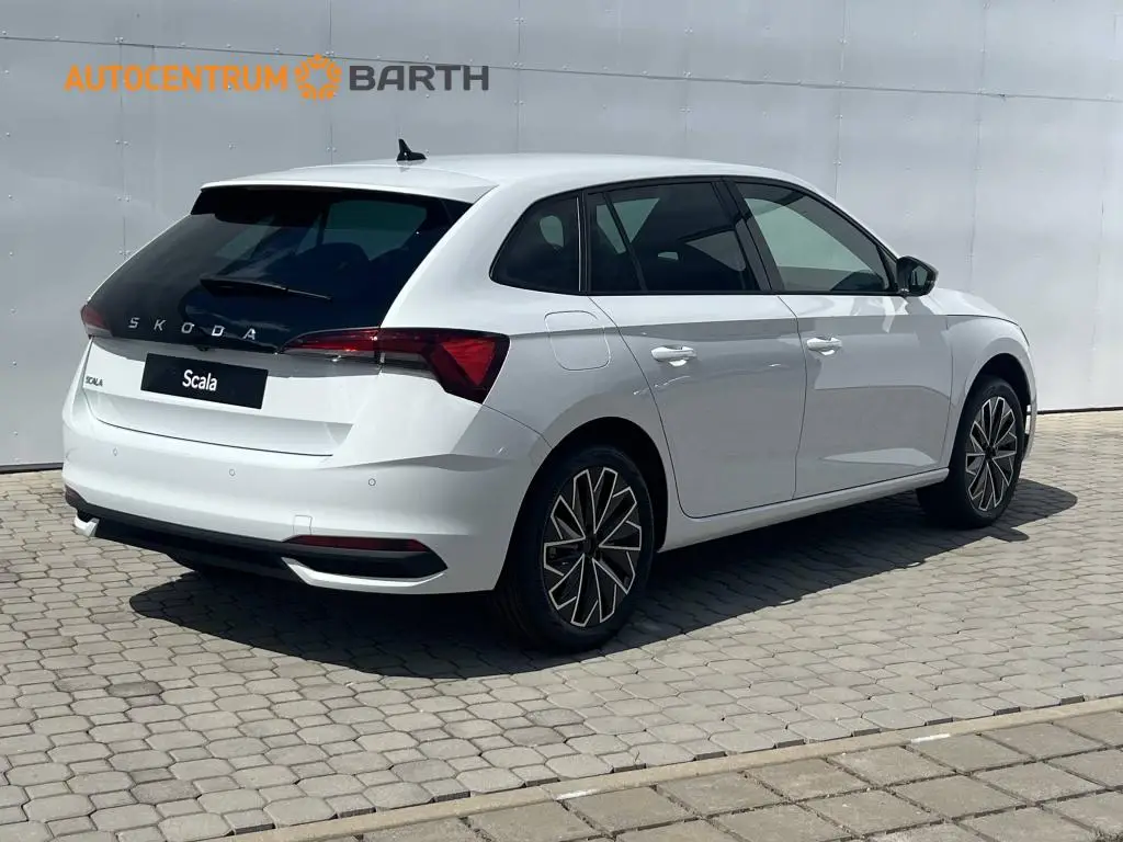 Škoda Scala Dynamic 7DSG 1,0TSI / 85kW