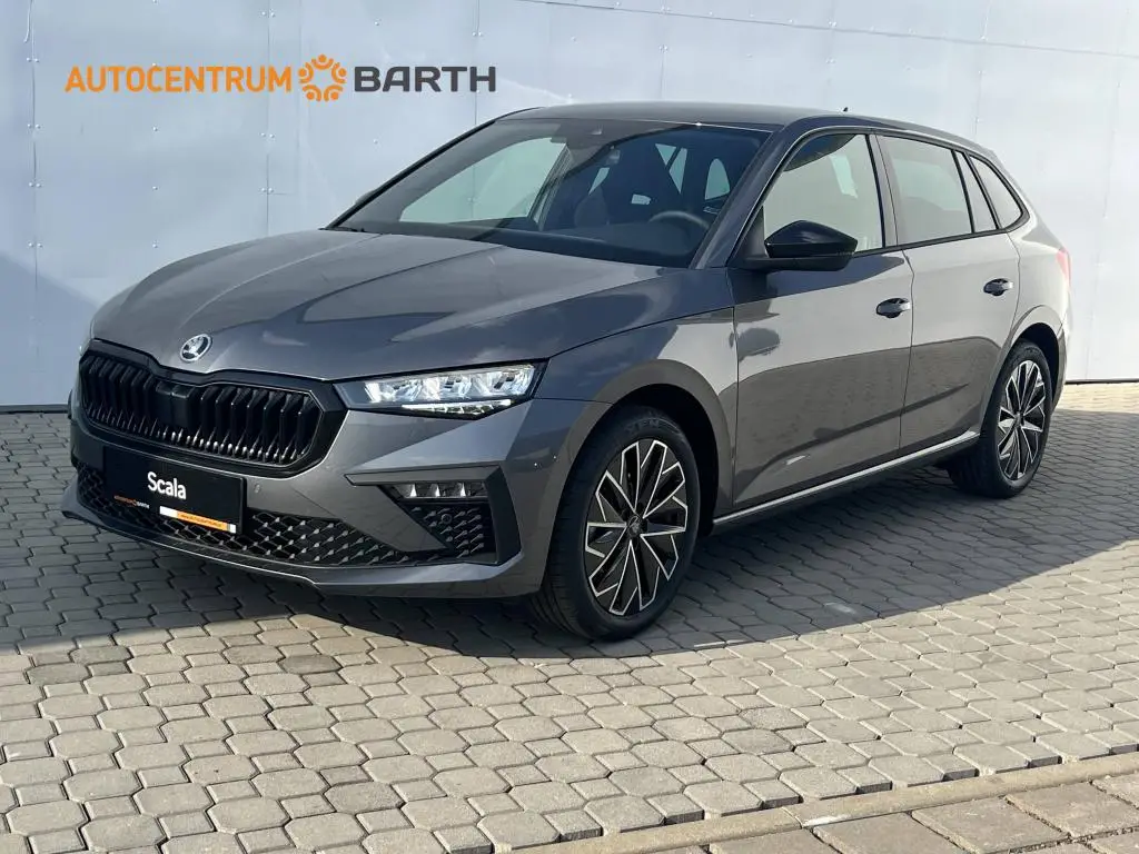 Škoda Scala Dynamic 7DSG 1,0TSI / 85kW