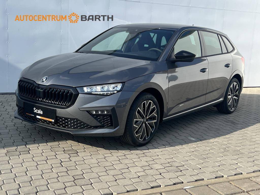 Škoda Scala Dynamic 7DSG 1,0TSI / 85kW