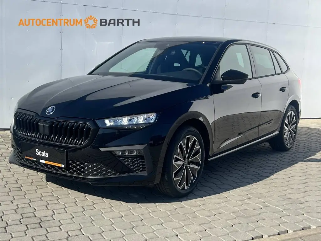 Škoda Scala Dynamic 7DSG 1,0TSI / 85kW