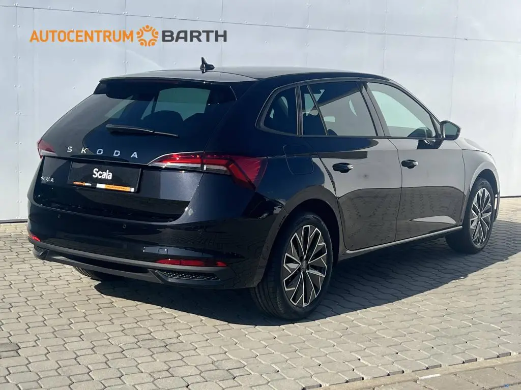 Škoda Scala Dynamic 7DSG 1,0TSI / 85kW