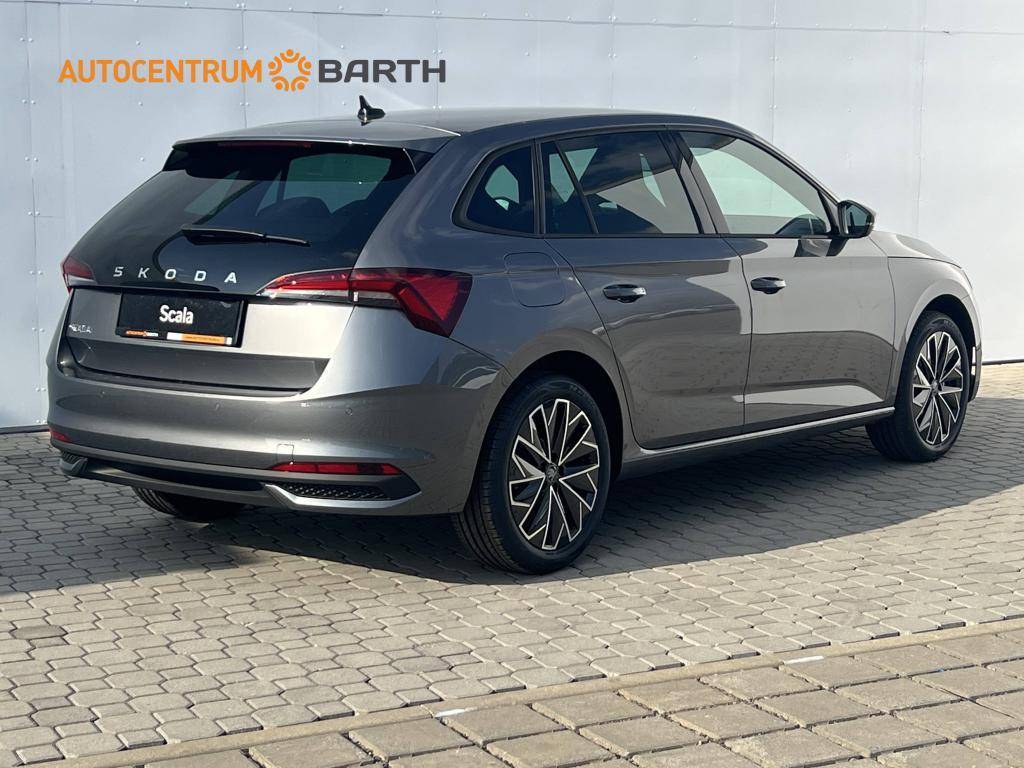 Škoda Scala Dynamic 7DSG 1,0TSI / 85kW