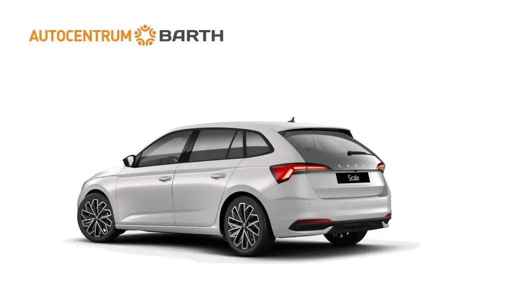 Škoda Scala Dynamic 7DSG 1,0TSI / 85kW