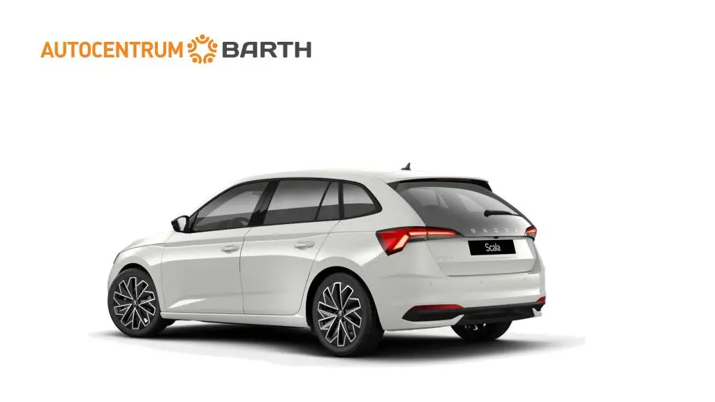 Škoda Scala Dynamic 7DSG 1,0TSI / 85kW