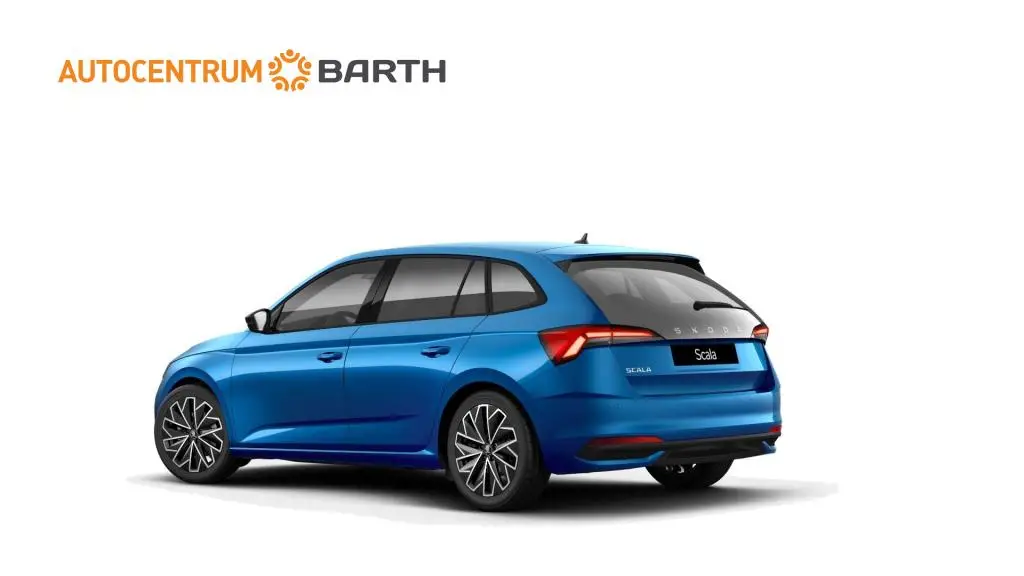 Škoda Scala Dynamic 7DSG 1,0TSI / 85kW