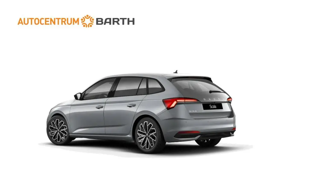 Škoda Scala Dynamic 7DSG 1,0TSI / 85kW