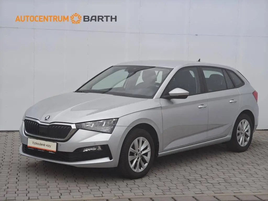 Škoda Scala FRESH 6MP 1,0TSI / 81kW