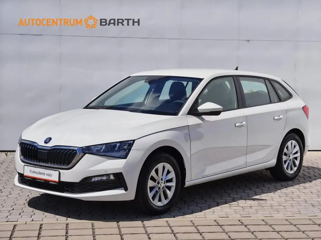 Škoda Scala FRESH 6MP 1,0TSI / 81kW