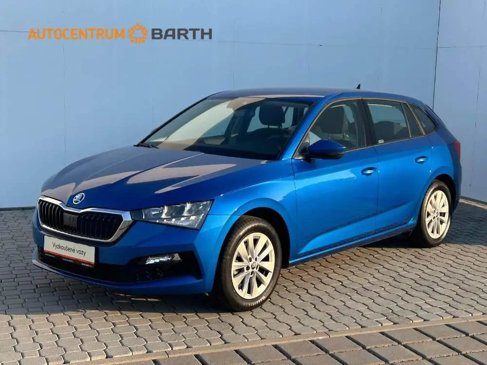 Škoda Scala FRESH 6MP 1,0TSI / 81kW